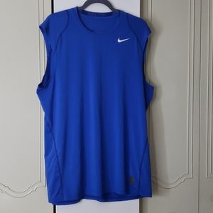 Nike Pro active sleeveless shirt